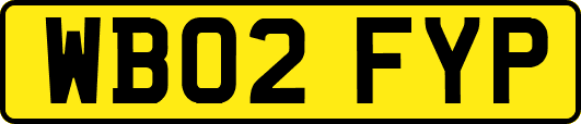 WB02FYP