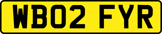 WB02FYR