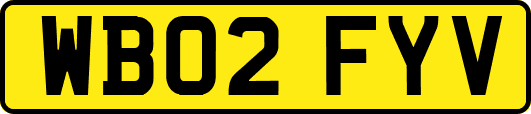 WB02FYV