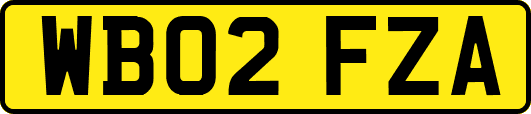 WB02FZA