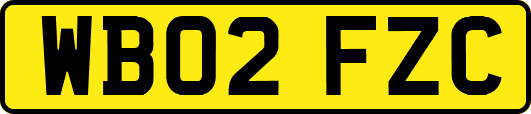 WB02FZC