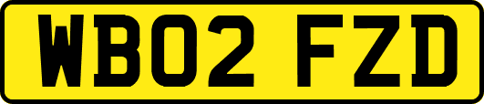 WB02FZD
