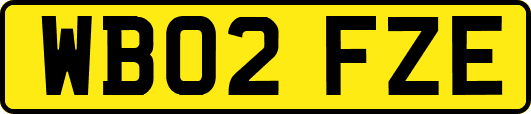 WB02FZE