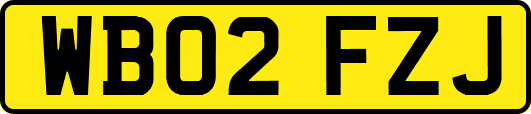 WB02FZJ