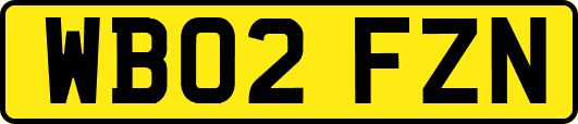 WB02FZN