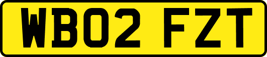 WB02FZT