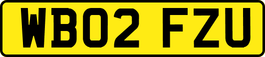 WB02FZU