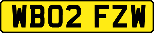 WB02FZW