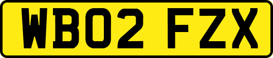 WB02FZX