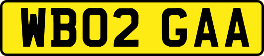 WB02GAA