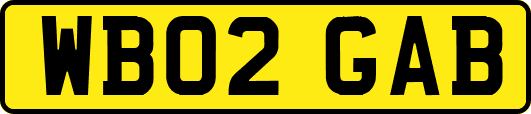 WB02GAB
