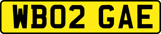 WB02GAE