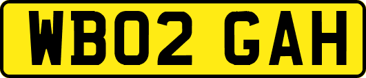 WB02GAH