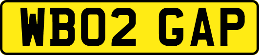 WB02GAP