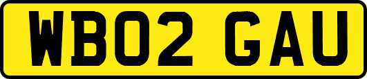 WB02GAU