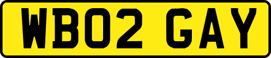 WB02GAY