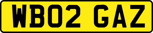 WB02GAZ