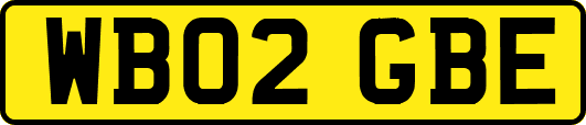 WB02GBE