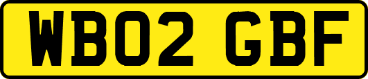 WB02GBF