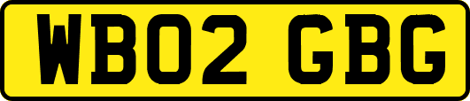 WB02GBG