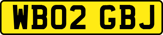 WB02GBJ