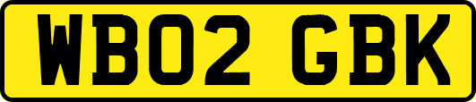 WB02GBK