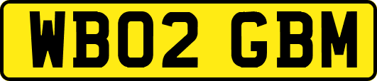 WB02GBM