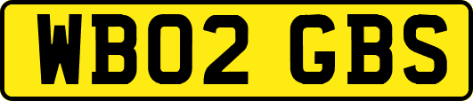 WB02GBS