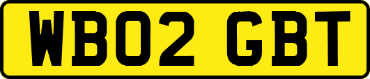 WB02GBT