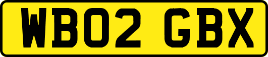 WB02GBX