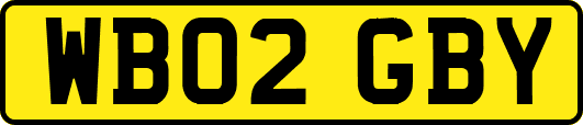WB02GBY