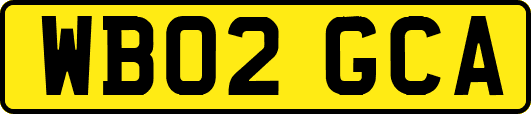 WB02GCA