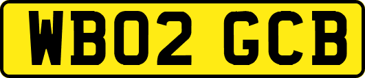 WB02GCB