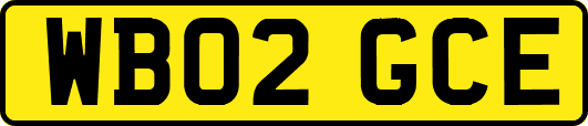 WB02GCE