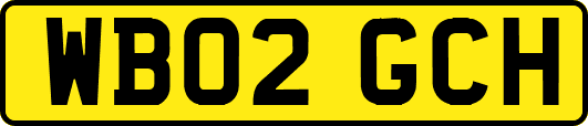 WB02GCH