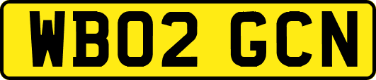 WB02GCN
