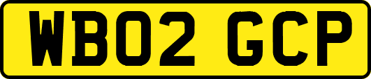 WB02GCP