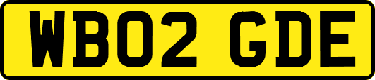 WB02GDE