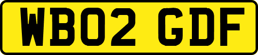 WB02GDF