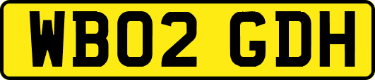 WB02GDH