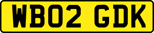 WB02GDK