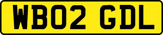 WB02GDL