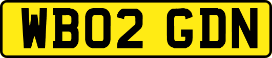 WB02GDN