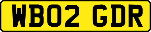 WB02GDR