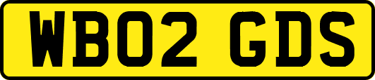 WB02GDS