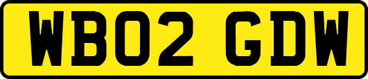 WB02GDW