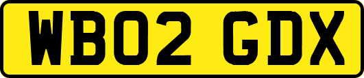 WB02GDX