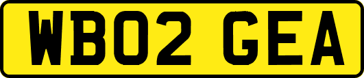 WB02GEA