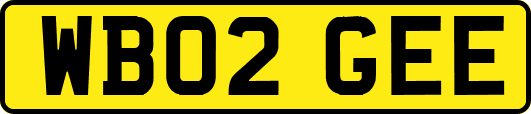 WB02GEE