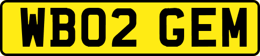 WB02GEM